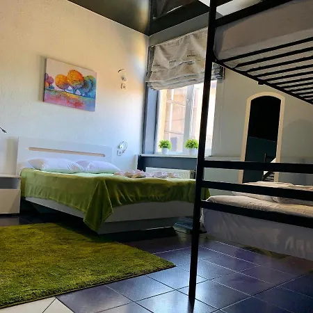Hostel Zipper House *