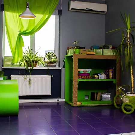 Hostel Zipper House Odesa