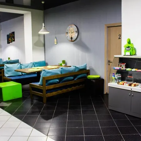 Hostel Zipper House *