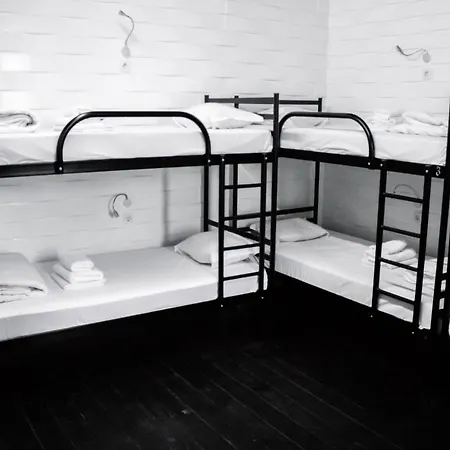 Zipper House Hostel Odesa
