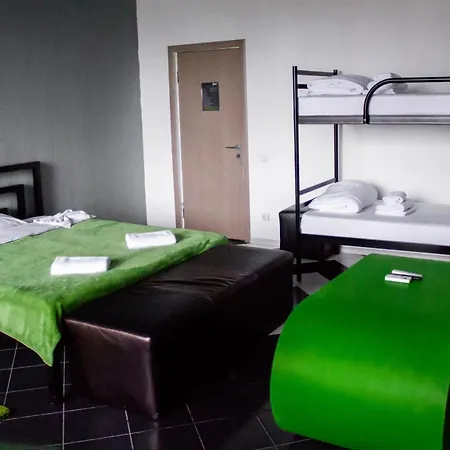 Hostel Zipper House Odesa