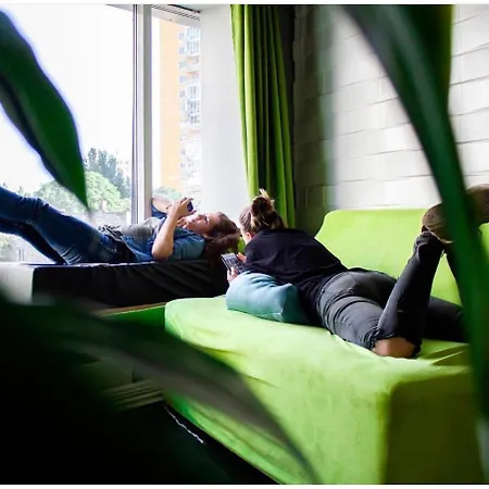 Zipper House Hostel *