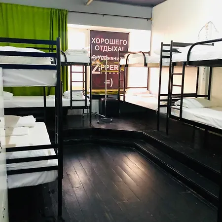 Zipper House Hostel