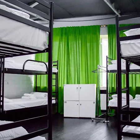 Zipper House Hostel