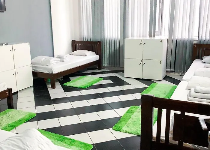 Hostel Zipper House *